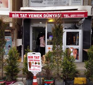Bir Tat Yemek Dunyasi Gurpinar Istanbul